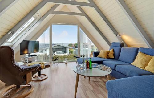 Skastrup Strand House | Amazing Home In Bogense With Sauna