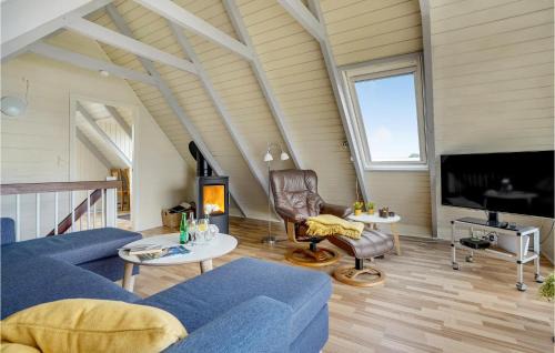 Skastrup Strand House | Amazing Home In Bogense With Sauna