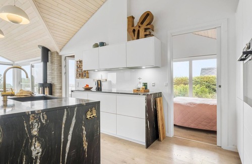 Borkop House | Amazing home in Børkop with WiFi