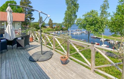 Sweden House | Amazing Home In Boxholm