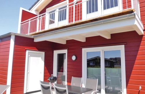 Dagebuell House | Amazing home in Dagebüll with sauna