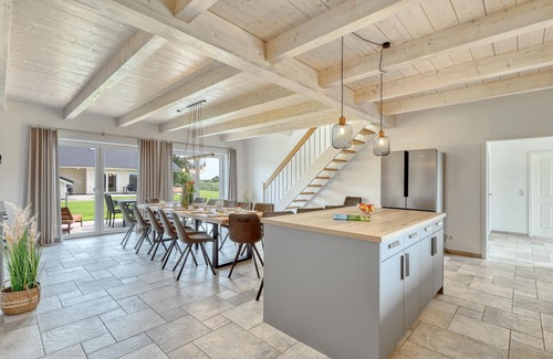 Dagebuell House | Amazing home in Dagebüll with WiFi