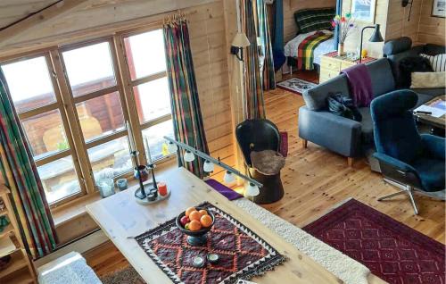 Tokke House | Amazing Home In Dalen With Wifi