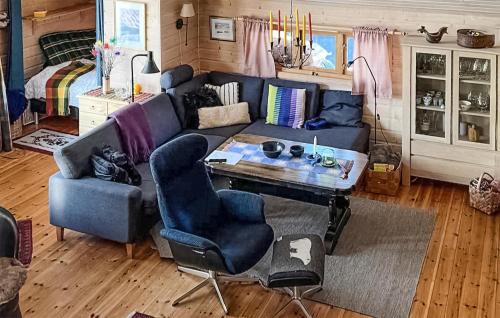 Tokke House | Amazing Home In Dalen With Wifi
