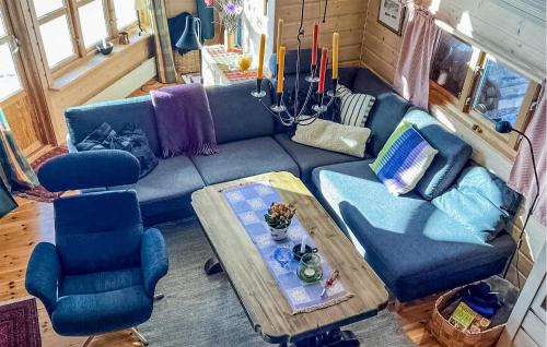 Tokke House | Amazing Home In Dalen With Wifi