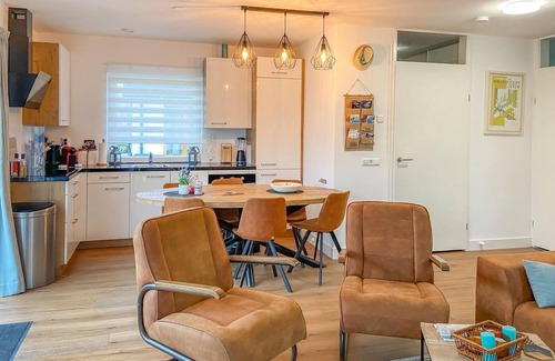Den Oever House | Amazing home in Den Oever with sauna