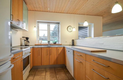Egsmark Strand House | Amazing home in Ebeltoft with WiFi