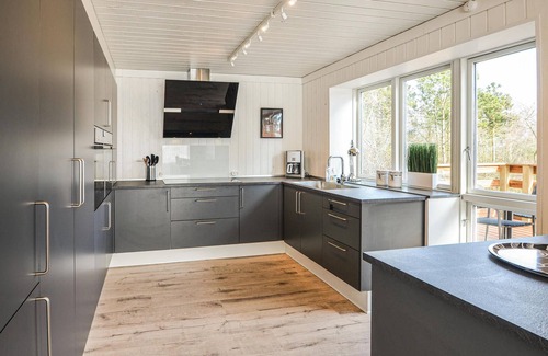 Ebeltoft House | Amazing home in Ebeltoft with sauna