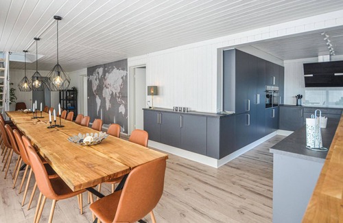 Ebeltoft House | Amazing home in Ebeltoft with sauna