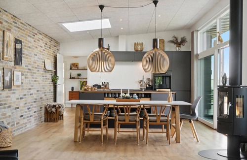 Egsmark Strand House | Amazing home in Ebeltoft with sauna