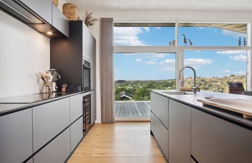 Egsmark Strand House | Amazing home in Ebeltoft with sauna