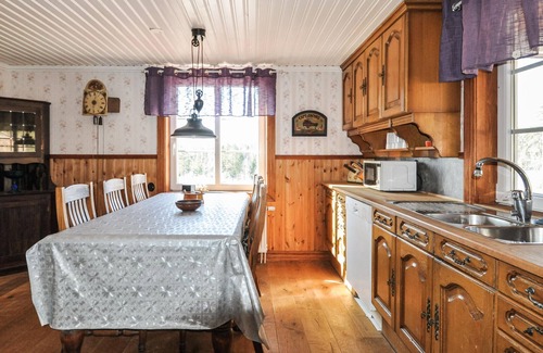 Dals-Ed N House | Amazing home in Ed with lake view