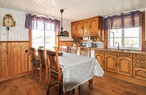 Dals-Ed N House | Amazing home in Ed with lake view