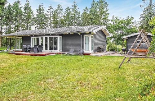 Jordrup House | Amazing home in Egtved with WiFi