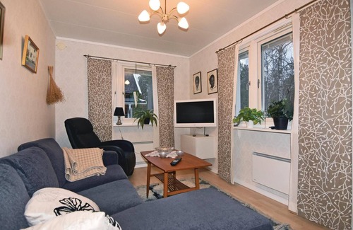 Fagersanna House | Amazing home in Fagersanna with kitchen
