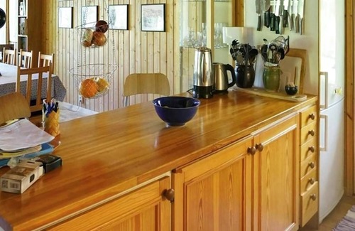 Blankaholm House | Amazing home in Figeholm with 3 Bedrooms and Sauna