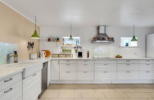 Follenslev House | Amazing home in Føllenslev with WiFi