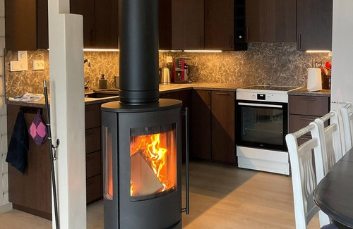 Forsand House | Amazing home in Forsand with WiFi