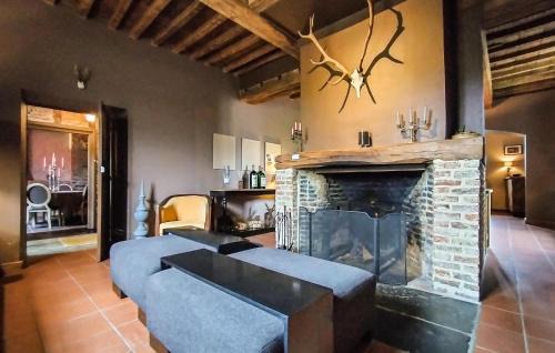 Gedinne House | Amazing Home In Gedinne With Sauna