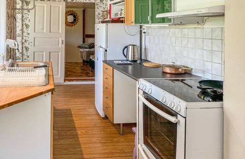 Glommen House | Amazing home in Glommen with kitchen
