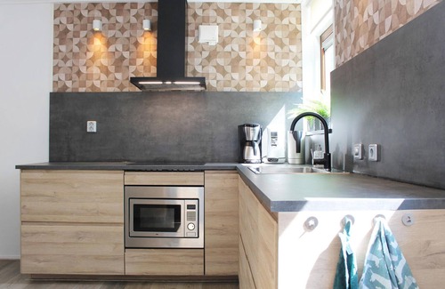 Grou House | Amazing home in Grou with WiFi