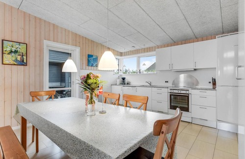 Flovt Strand House | Amazing home in Haderslev with sauna