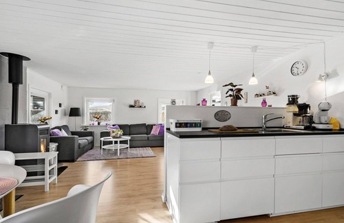 Diernæs Strandby House | Amazing home in Haderslev with WiFi