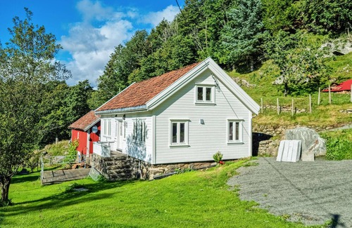 Flekkefjord House | Amazing home in Hidrasund with WiFi