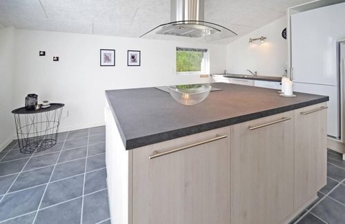 Argab House | Amazing home in Hvide Sande with sauna