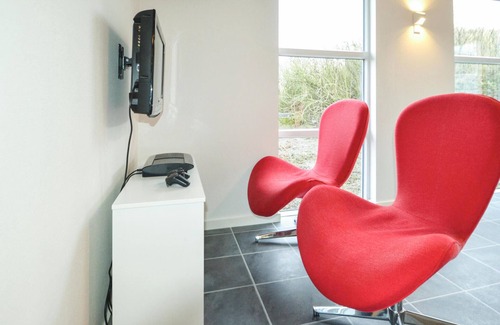 Argab House | Amazing home in Hvide Sande with sauna
