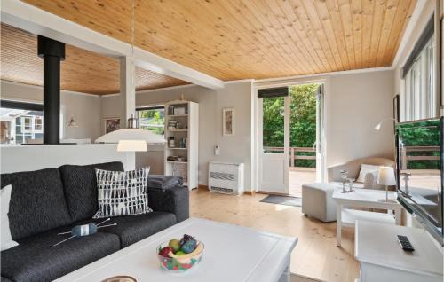 Hornsved House | Amazing Home In Jægerspris With Wifi