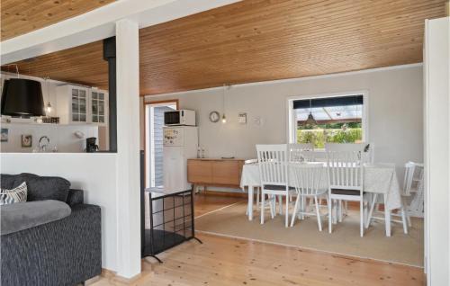 Hornsved House | Amazing Home In Jægerspris With Wifi