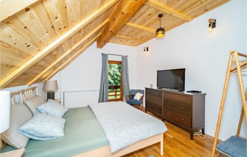 Jasenak House | Amazing Home In Jasenak With Wifi