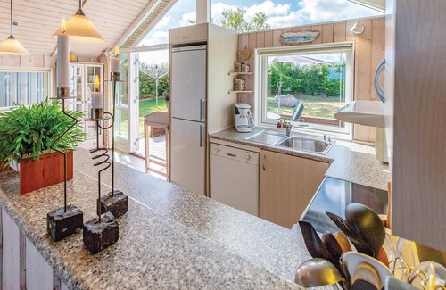 Kalundborg House | Amazing home in Kalundborg with kitchen