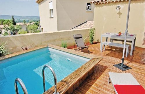 Laudun House | Amazing Home In Laudun-Lardoise