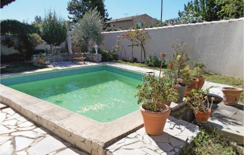 Font d'Irac House | Amazing Home In Les Angles