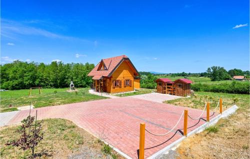 Karlovac House | Amazing Home In Lipje With Sauna