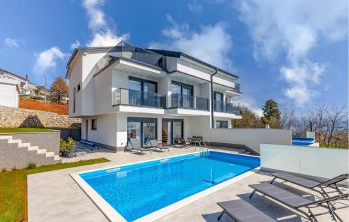 Lovran House | Amazing Home In Lovran With Sauna