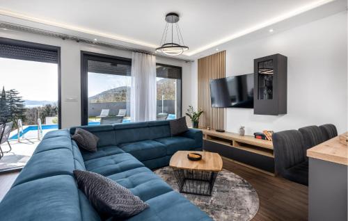 Lovran House | Amazing Home In Lovran With Sauna