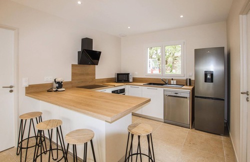Lussas House | Amazing home in Lussas with WiFi