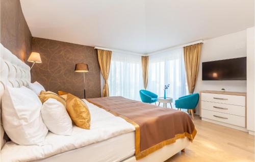 Milovcici House | Amazing Home In Malinska With Sauna