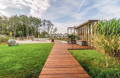 Niechorze House | Amazing home in Niechorze with sauna