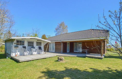 Nysted House | Amazing home in Nysted w/ WiFi and 2 Bedrooms