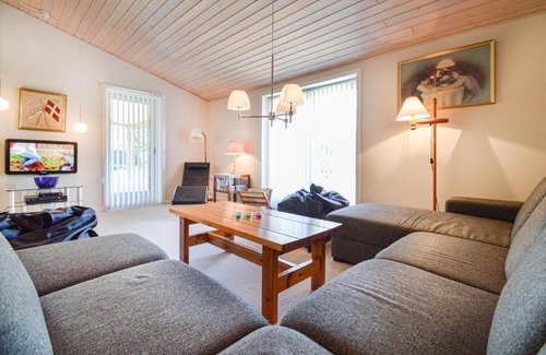 Nysted House | Amazing home in Nysted w/ WiFi and 2 Bedrooms
