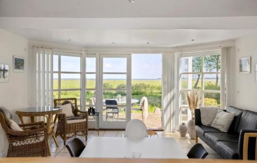 Or House | Amazing Home In Orø With Kitchen