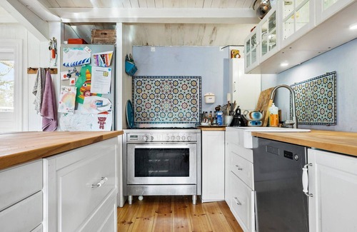 Or House | Amazing home in Orø with WiFi