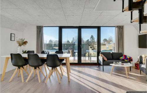 Tørresø House | Amazing Home In Otterup With Kitchen