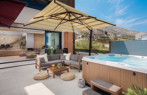 Pag House | Amazing home in Pag with sauna