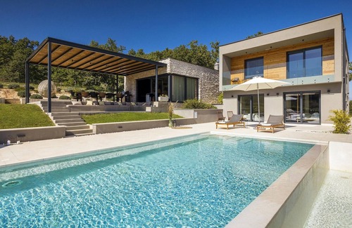 Kircija House | Amazing home in Pazin