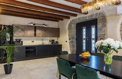Kircija House | Amazing home in Pazin